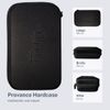 Protective Case Hard Case for One Blade Razor External Dimensions 180 x 100 x 60 mm Inner Dimensions 175 x 95 x 58 mm Shock Protection Integrated Mesh and Elastic Band Black (L)