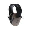 Walker's Razor Slim Passive Earmuffs Compact Design 27dB Hearing Protection