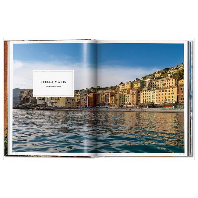 【预售】【翰德图书】Great Escapes: Mediterranean 休闲胜地:地中海的酒店旅行旅游指南