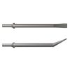 Ajax Tool Works 919 .401 Shank 5/8" Width Offset Flat Chisel, 10.5" Length, Metal