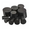 sourcing map Rubber Tapered Plug Set 10 Sizes Solid Test Tubes Bungs Stopper Black for Lab Home 20in2 Sets