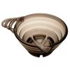 YS – Pro Color Cup (Maximum Capacity CC) Clear Black
