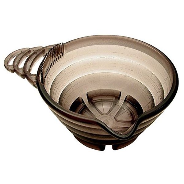 YS – Pro Color Cup (Maximum Capacity CC) Clear Black