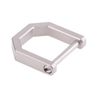 Hamans Titanium D Ring Car Key Fob Tool Shackle Keychain Horseshoe Keyring U Shape