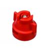 TeeJet XRC11004-VS TeeJet Tip/Cap 110 Degree Extended Range - Stainless Steel - Red