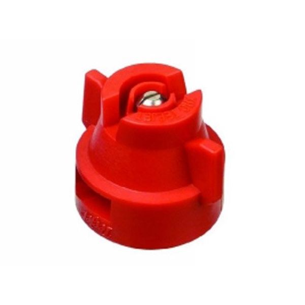 TeeJet XRC11004-VS TeeJet Tip/Cap 110 Degree Extended Range - Stainless Steel - Red