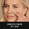 Max Factor Miracle Touch Skin Perfecting Foundation Spf30 085 Caramel