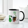 CafePress Garden Tools Mug 11 oz (325 ml) Ceramic Coffee Mug