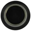 vhbw Cartridge Filter Compatible with Scheppach DC100 Extraction System - HEPA Replacement Filter, 16 x 13 cm