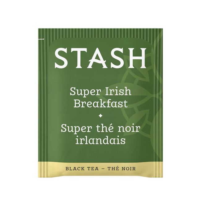 Stash Peach Black Tea, Tea , 20 ct