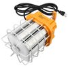 150W LED Temporary Work Light Linkable Construction Building Jobsite Light 5000K