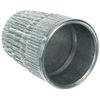 Prym 431861 Quilt Thimble, 16.0mm (#3), 1 Piece, Silver