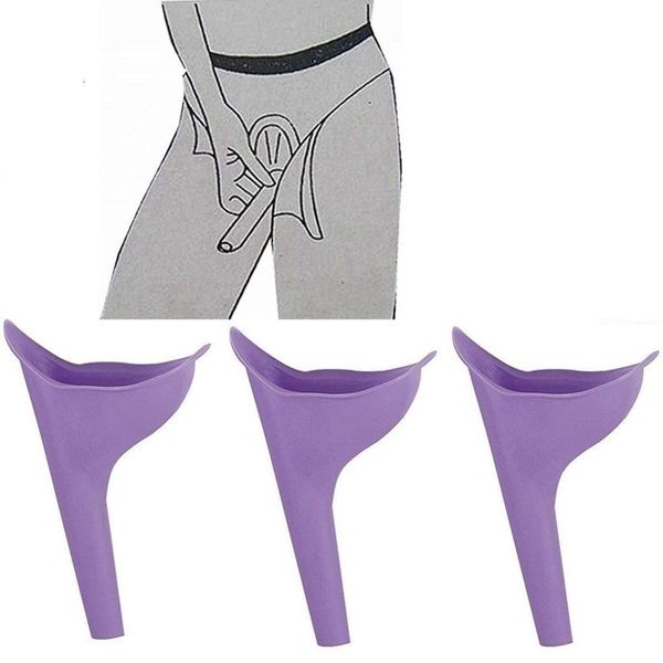 NuFlush Portable Urinal