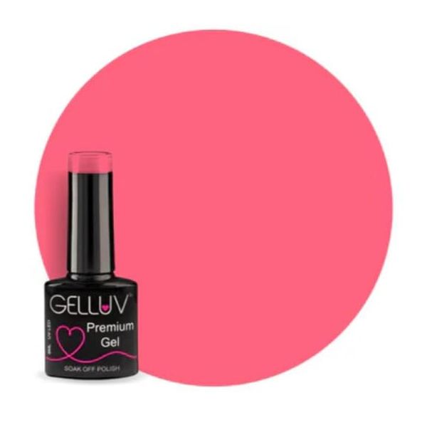 Gelluv - Exclusive Gel Polish 8ml
