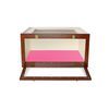 Reptile Carpet, Candy Pink 24" x 36", Two Sheets