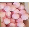 Mini Bath Bombs - 24 Fragrances - (BABY POWDER / 100 BATH BOMBS)