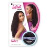 Sensationnel Half Wig Instant Weave Drawstring Cap IWD 2 (1B)