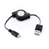 USB 2.0 Charger+Data SYNC Cable Cord for Sandisk Sansa Fuze+ SDMX20 R MP3 Player
