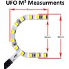 KMS² UFO M² Reloading Press Light for MEC Marksman (Kit)