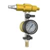 Auto Radiator Pressure Tester Vacuum Type Cooling System Refill Purge Tool Set