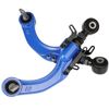 ECCPP 2PC Adjustable Rear Control Camber Arms - Compatible with 2006-2013 for Honda Civic Blue