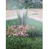 NEW GARDEN FOUNTAIN/POND SELF-CONTAINED IN/OUTDOORS W/PUMP ASSEMBLIES
