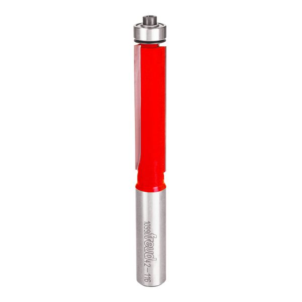 Freud 42-116: 1/2" (Dia.) Bearing Flush Trim Bit