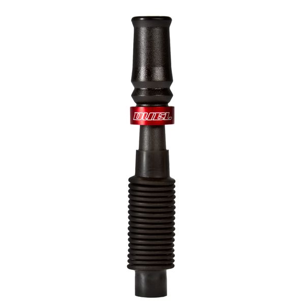 DUEL Stretchback Deer Call Black