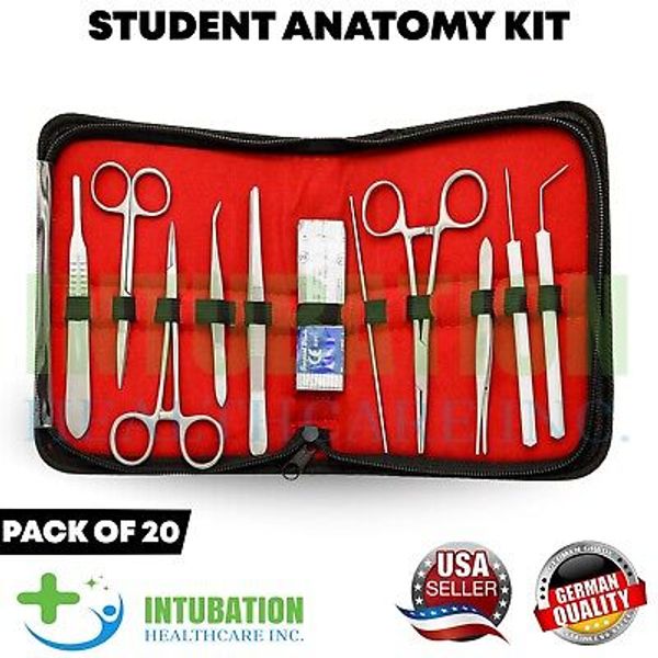 Dissecting Kit Dissection Set Medical Anatomy Kits Biology Veterinary Students