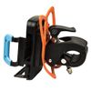 Jeremywell Universal Adjustable Cellphone Holder Mount for Motorcycle Bicycle Handlebar