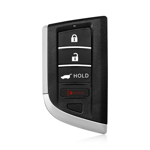 Keylessbest Replacement for 2022 2023 2024 Honda Acura RDX Key Fob Remote Control KR5TP-2 4 Buttons 433MHz
