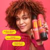 Matrix Glow Mania Color Protecting Conditioner Liter / 33.8 oz