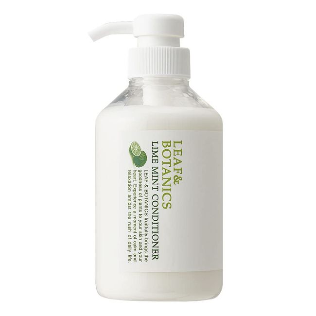 conditioner lime mint