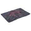 Petface Clean and Dry Microfibre Mat, 80 x 55 cm Brown