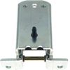 Pair Door Hinges Set of 2 Front Driver & Passenger Side Lower Left Right