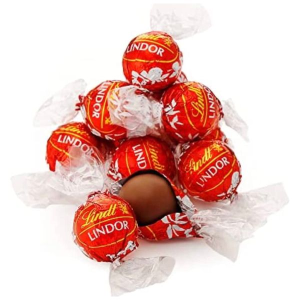 Chocolate Linz Chocolate Lindt 10 Pieces, Milk