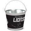 WinCraft Detroit Lions 5-Quart Pail
