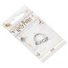 Harry Potter Official Luna Glasses Ring in 3 Sizes (Small)