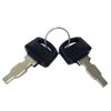 NEW Equipment ETQ Gas Generator 3 Way 2 Eastern Tools Ignition Switch Keys