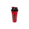 Murdered Out Smartshake Shook Shaker 600ml Red & Black