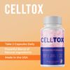 (5 pack) CellTox Capsules - Advanced Cell Tox Gut and Digestive Support