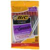 BIC Cristal Xtra Bold Ballpoint Pen, Bold Point (1.6mm), Black, 24-Count