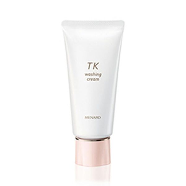メナード MENARD TK ウオッシングクリーム 130g
