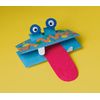 Prang (Formerly SunWorks) Construction Paper, Bright Green, 9" x 12", 100 Sheets