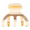 L. Erickson Clamp Jaw, Gold