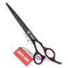 Smithking 8.0 inches Professional Dog Grooming Scissors Set Straight Scissors