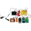Gator 9V DC Power Adapter and 8-Output Daisy Chain Cable Combo pack GTR-PWR-1MAX