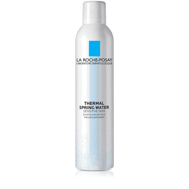 La Roche-Posay Thermal Spring Water, Face Mist Hydrating Spray with Antioxidants to Hydrate and Soothe Skin, Facial Spray, 10.1 Ounce