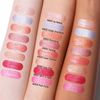 Oulac Metallic Diamond Shine Liquid Lipgloss MD02