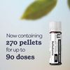 Belladonna 30C Homeopathic Remedy, 270 Pellets